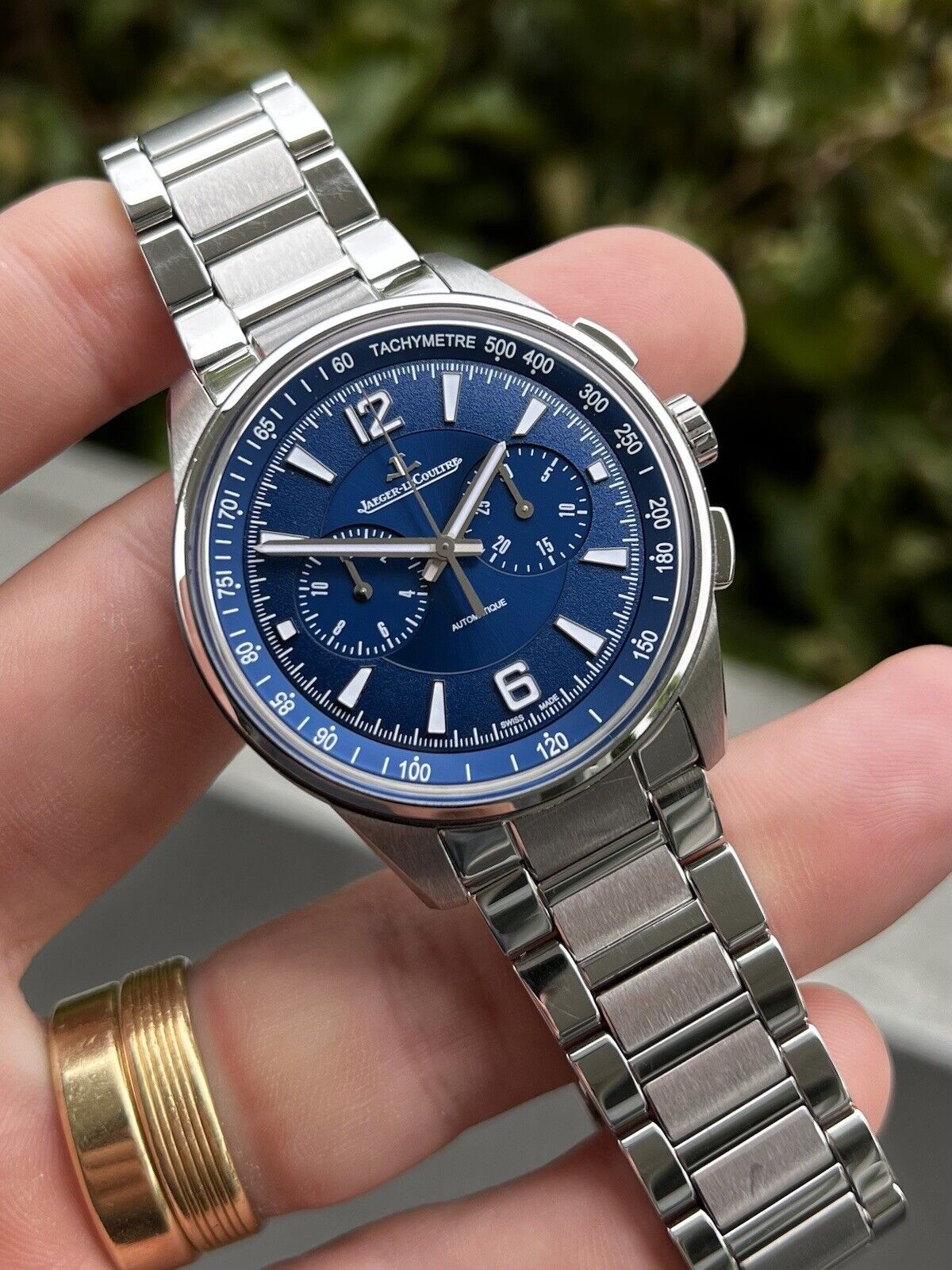 Jaeger-LeCoultre Polaris